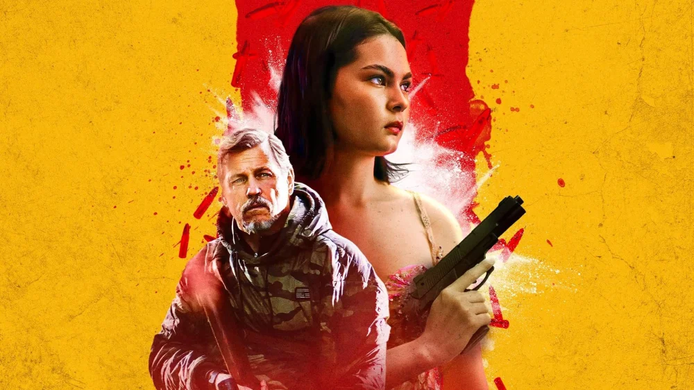 Assistir Treinada para Matar