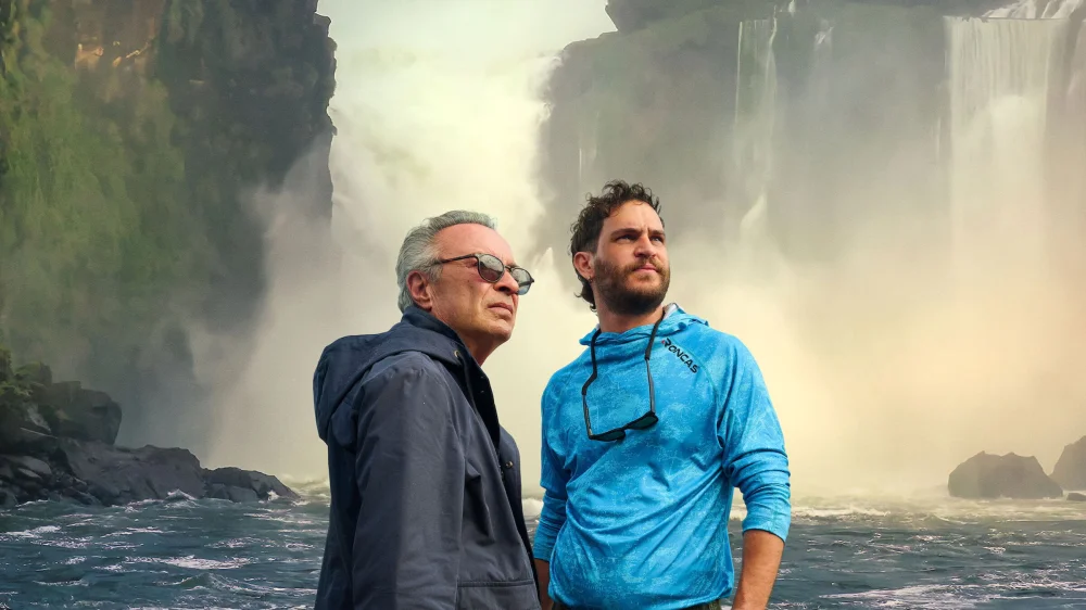 Assistir O Último Gigante