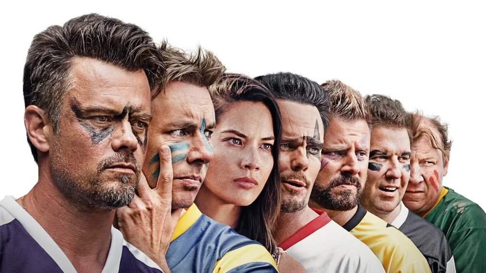 Assistir Jogos Entre Amigos