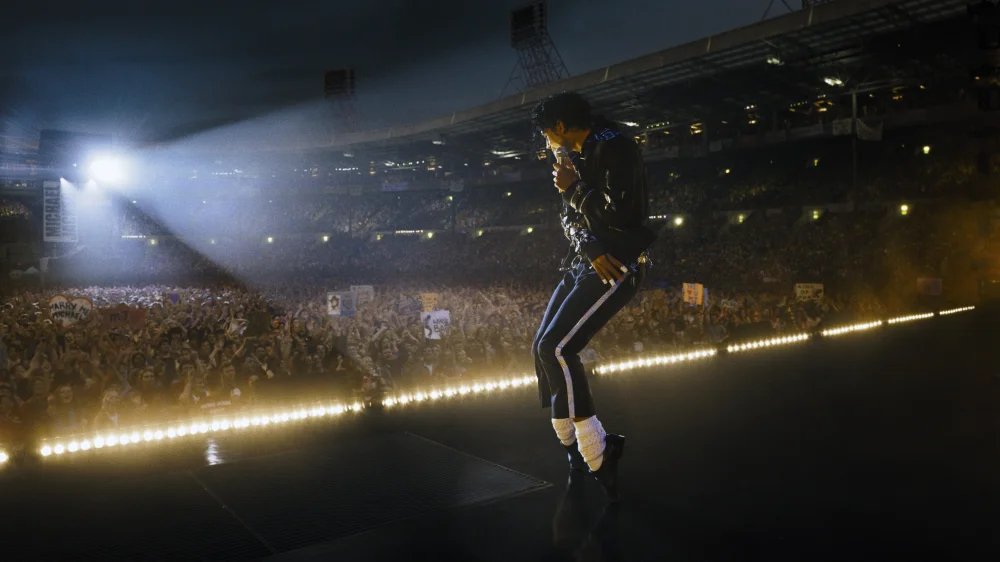 Assistir Michael