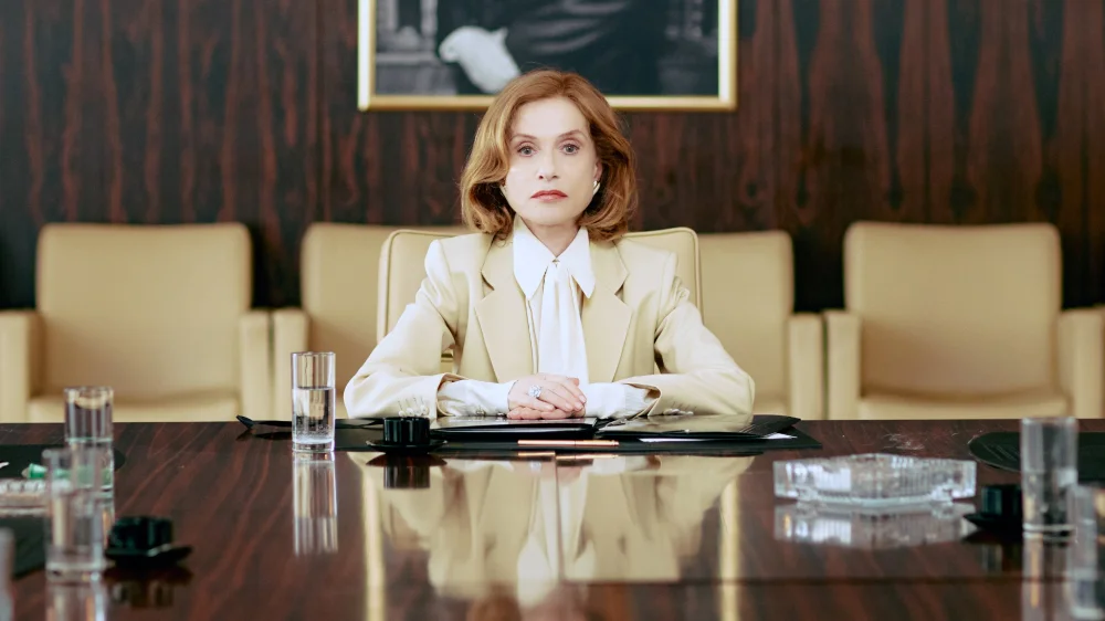 Assistir A Mulher Mais Rica do Mundo