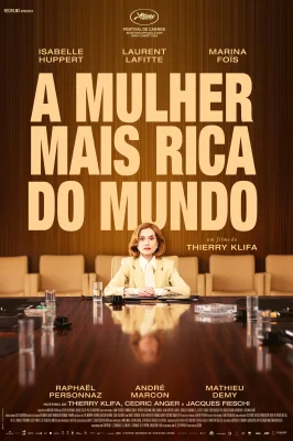 A Mulher Mais Rica do Mundo