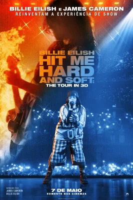 Billie Eilish - Hit Me Hard and Soft: The Tour (Live in 3D)