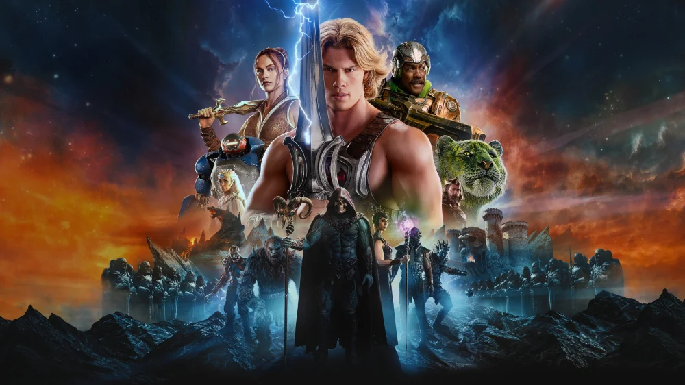 Assistir Mestres do Universo