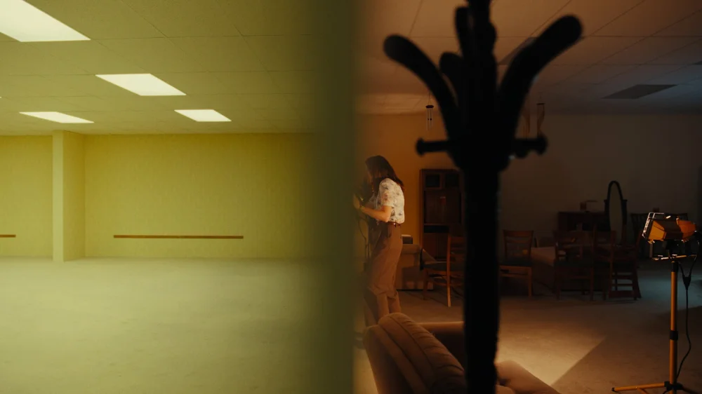 Assistir Backrooms: Um Não-Lugar