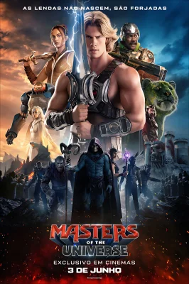 Mestres do Universo