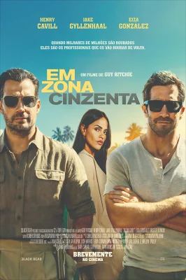 Na Zona Cinzenta